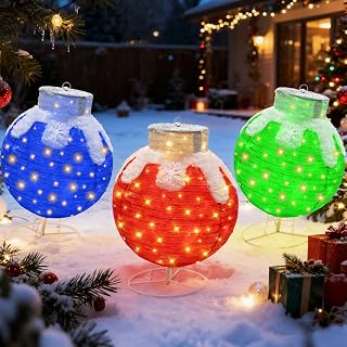 Christmas Yard Decoration