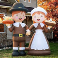 6ft Christmas Inflatable Yard Decoration