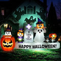 9 FT Halloween Ghost Inflatable Yard Decoration