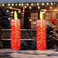 5.2 ft Christmas Yard Decoration 2 Pack