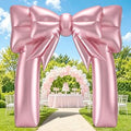 9FT Holiday Archway Inflatable Yard Decoration