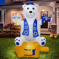 Holiday Inflatable Yard Decoration