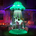 10 FT Halloween Inflatable Yard Decoration