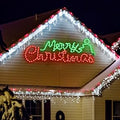 Christmas Yard Decoration