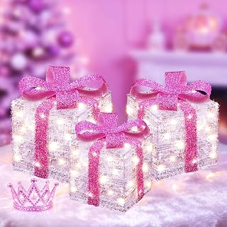 Christmas Yard Decoration Set of 3