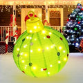 30 Inch Christmas Yard Decoration