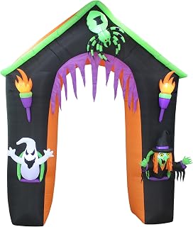 9 FT Halloween Inflatable Yard Decoration