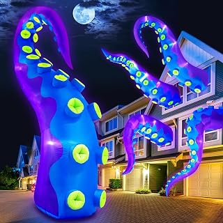 14FT Halloween Inflatable Yard Decoration 1PCS