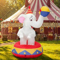 5 FT Holiday Inflatable Yard Decoration