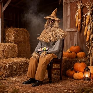 4.5 Ft Halloween Yard Decoration