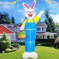 12Ft Easter Inflatable Yard Decoration