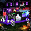 7.9FT Halloween Ghost Inflatable Yard Decoration