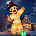 12FT Christmas Inflatable Yard Decoration