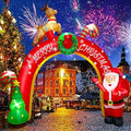 10FT Christmas Inflatable Yard Decoration