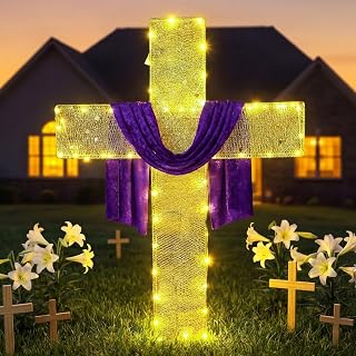 3.94 ft Easter Yard Decoration