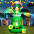 7.1FT Holiday Inflatable Yard Decoration