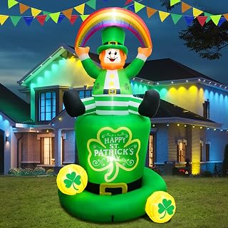 7.1FT Holiday Inflatable Yard Decoration