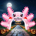 16FT Halloween Archway Inflatable Yard Decoration