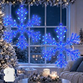 Christmas Yard Decoration 2 Pcs