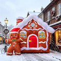 11.2 FT Christmas Inflatable Yard Decoration