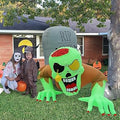 5Ft Halloween Inflatable Yard Decoration