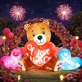 10.5 FT Holiday Inflatable Yard Decoration