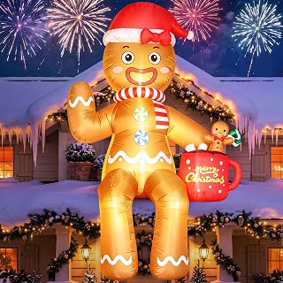 14FT Christmas Inflatable Yard Decoration