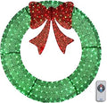 48 in Christmas Outdoor Wreath