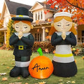 5FT Fall Inflatable Yard Decoration