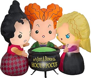 4.5 ft Halloween Inflatable Yard Decoration