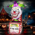 4FT Halloween Inflatable Yard Decoration