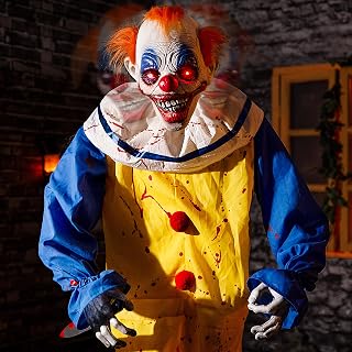 6ft Halloween Yard Decoration