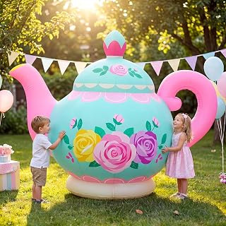 7 FT Holiday Inflatable Yard Decoration