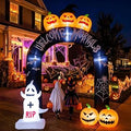 7.9 FT Halloween Ghost Inflatable Yard Decoration