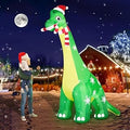 13FT Christmas Santa Claus Inflatable Yard Decoration