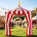 10ft Holiday Archway Inflatable Yard Decoration