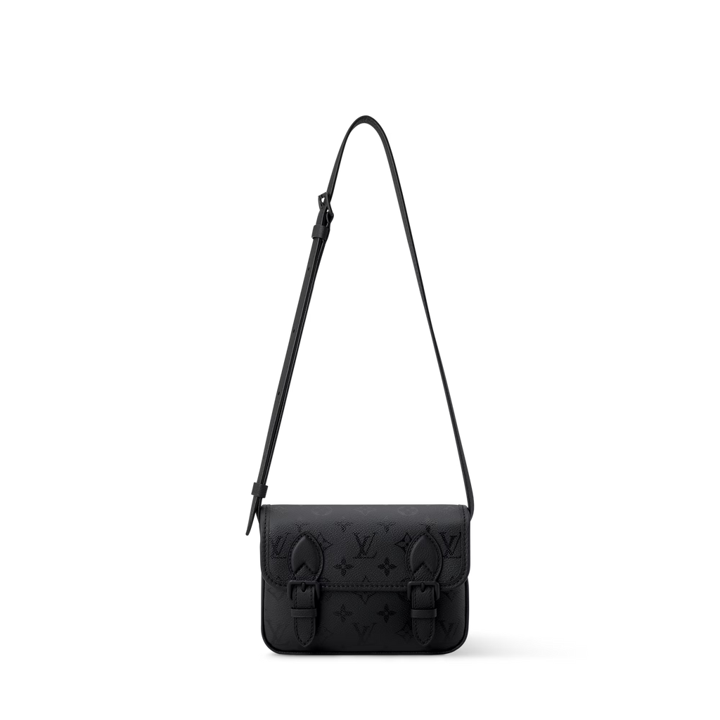 Black Coated Canvas Wallet product image 9