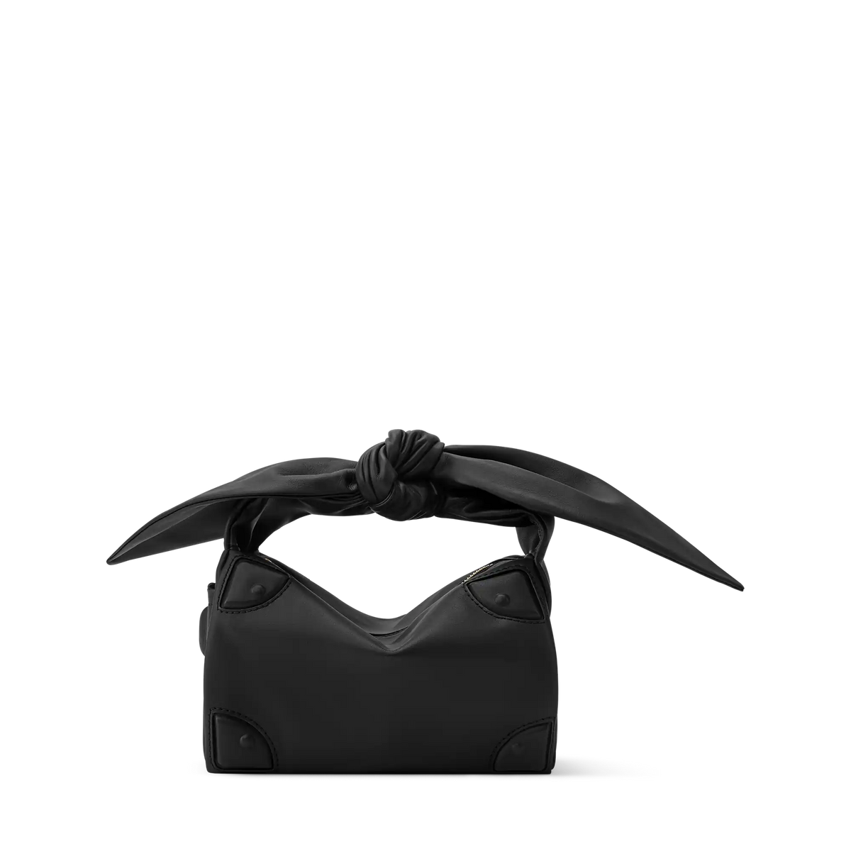 Bundle Trunk Calfskin Gazon Green For Women