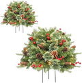 Christmas Yard Decoration 2 Pack