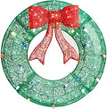 Christmas Outdoor Wreath