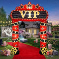 10 ft Holiday Archway Inflatable Yard Decoration