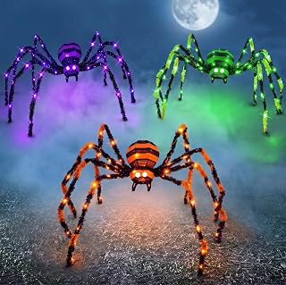 4.1Ft Halloween Yard Decoration 3 Pack