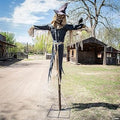 8 ft Holiday Yard Decoration