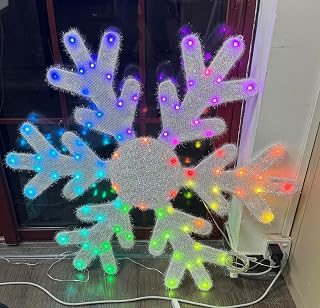 Christmas Yard Decoration