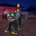 Holiday Inflatable Yard Decoration