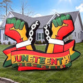 7 ft Holiday Inflatable Yard Decoration