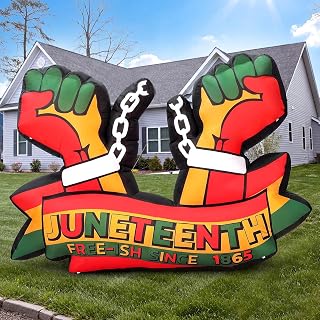 7 ft Holiday Inflatable Yard Decoration