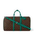 Keepall Bandoulière 50 Monogram Macassar M12634 Collection