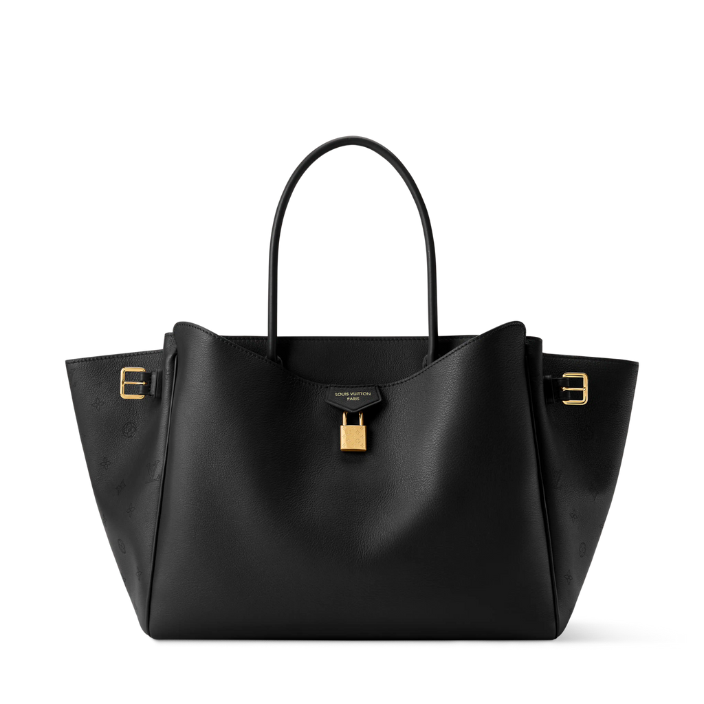 Calfskin Leather Tote Bag Design 009 product image 9