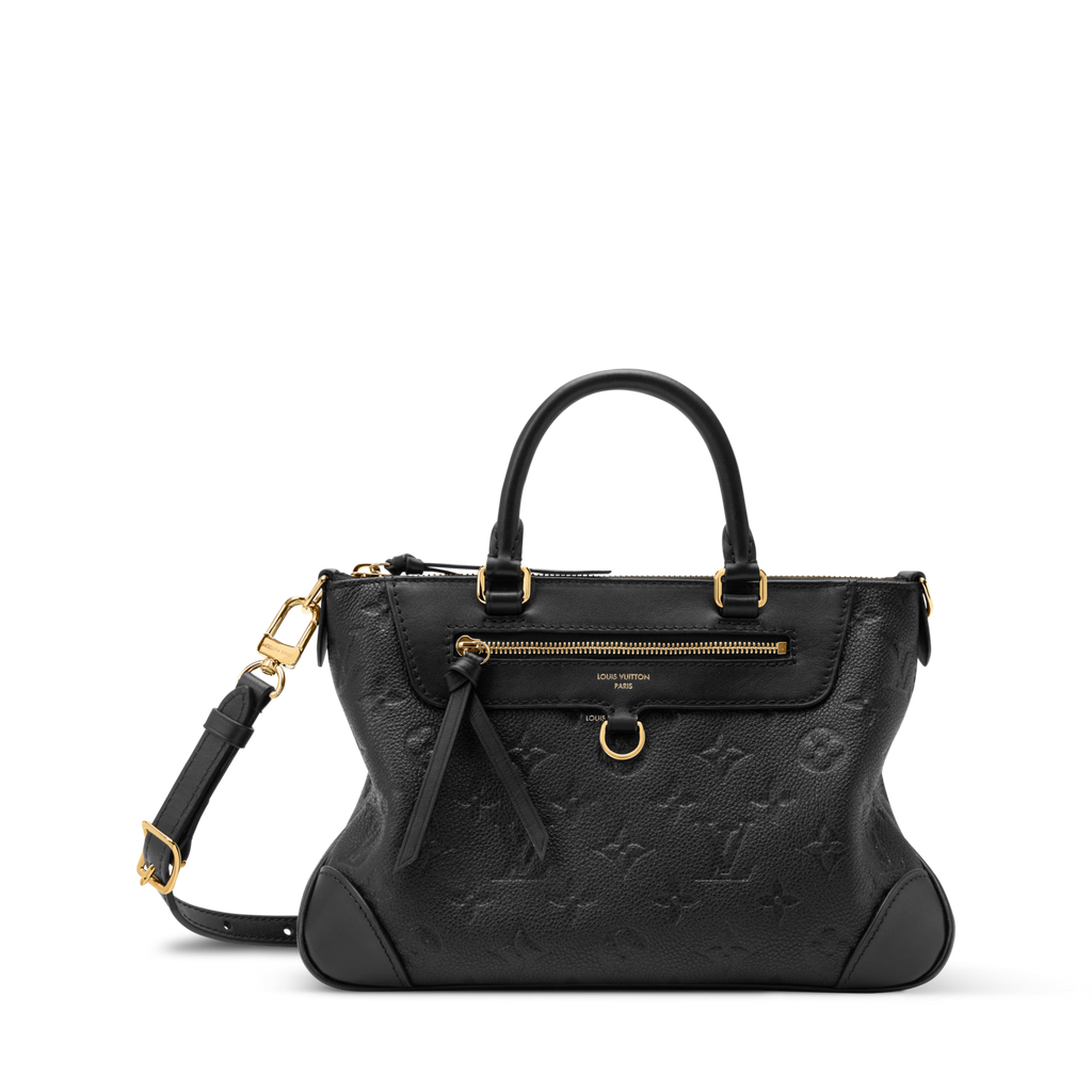 Skyline PM Monogram Empreinte Leather Tote Bag M29153 For Women